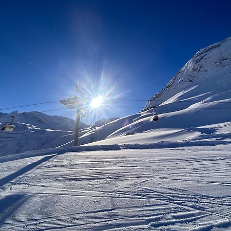 Haus Wallis By Stayfritz - Ski-In Ski-Out Zimmer 'Garni' Am Arlberg Warth  Exterior foto