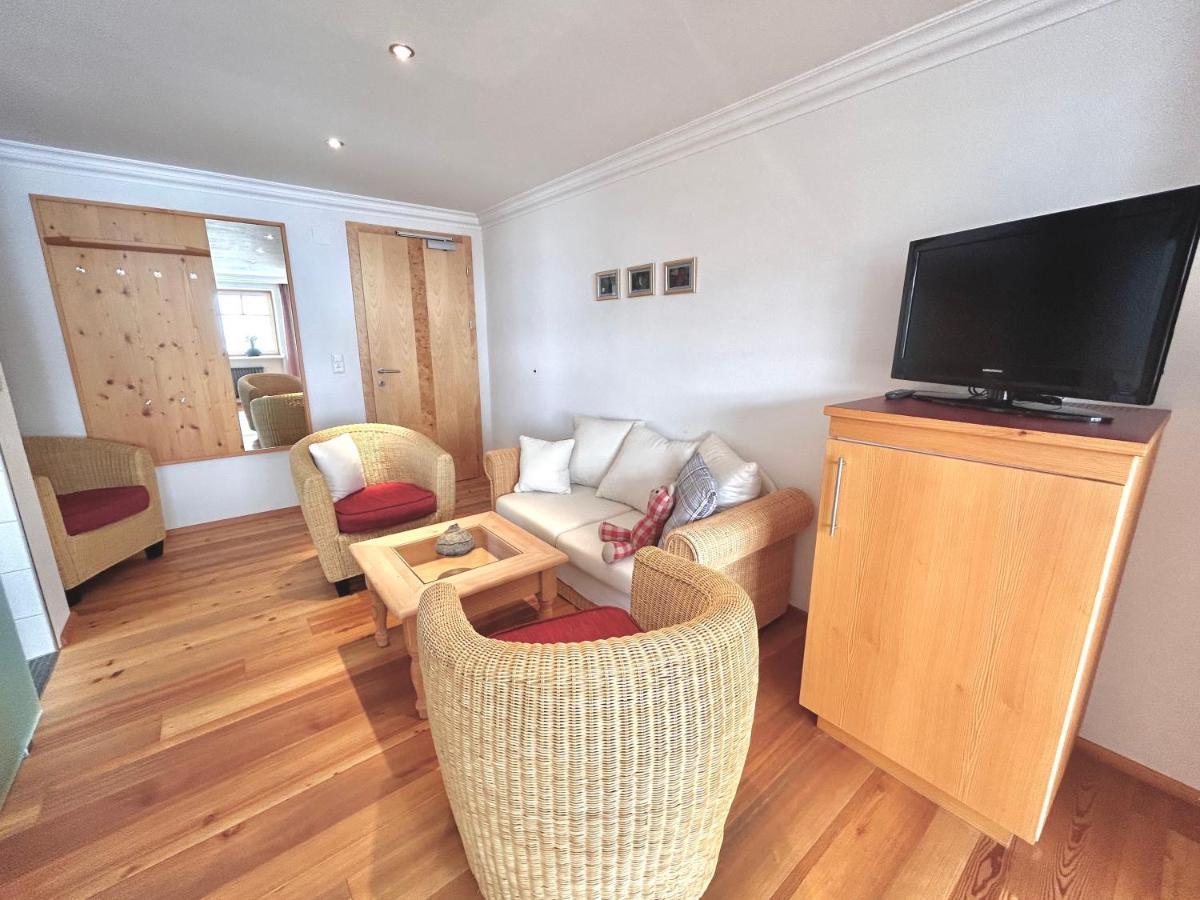 Haus Wallis By Stayfritz - Ski-In Ski-Out Zimmer 'Garni' Am Arlberg Warth  Exterior foto