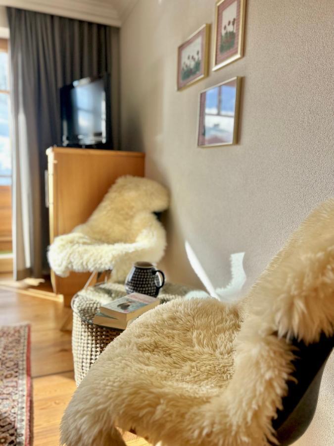 Haus Wallis By Stayfritz - Ski-In Ski-Out Zimmer 'Garni' Am Arlberg Warth  Exterior foto